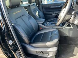 2025 Ford
Ranger Wildtrak