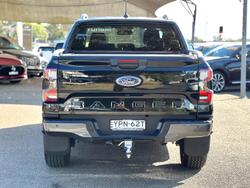 2025 Ford Ranger Wildtrak