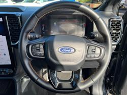 2025 Ford
Ranger Wildtrak
