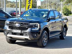 2025 Ford
Ranger Wildtrak