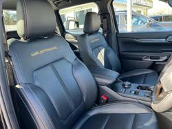 2025 Ford
Ranger Wildtrak