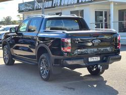 2025 Ford Ranger Wildtrak