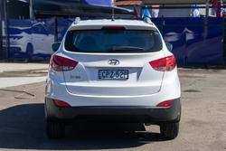 2013 Hyundai
ix35 SE