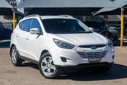2013 Hyundai
ix35 SE