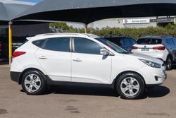 2013 Hyundai ix35 SE