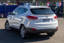 2013 Hyundai
ix35 SE