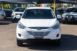 2013 Hyundai
ix35 SE