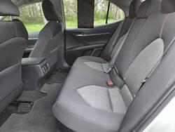 2019 Toyota Camry Ascent