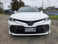 2019 Toyota Camry Ascent