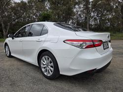 2019 Toyota Camry Ascent