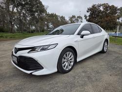 2019 Toyota Camry Ascent