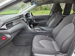 2019 Toyota Camry Ascent