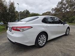 2019 Toyota Camry Ascent