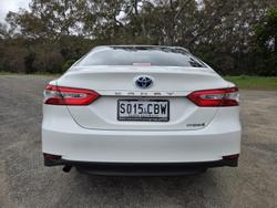 2019 Toyota Camry Ascent