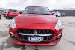 2020 Suzuki Swift GL Navigator