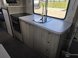 2018 Talvor Euro Deluxe 6 Berth