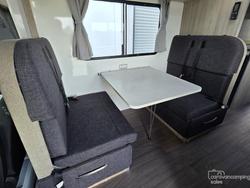 2018 Talvor Euro Deluxe 6 Berth
