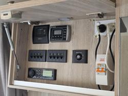 2018 Talvor Euro Deluxe 6 Berth