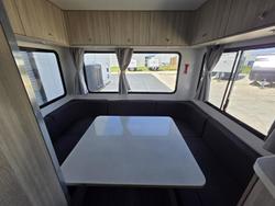 2018 Talvor Euro Deluxe 6 Berth