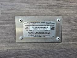 2018 Talvor Euro Deluxe