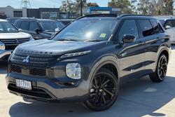 2025 Mitsubishi Outlander PHEV GSR