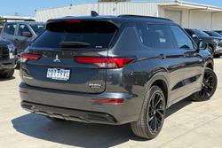 2025 Mitsubishi Outlander PHEV GSR