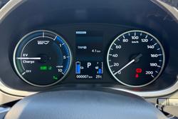 2025 Mitsubishi Eclipse Cross PHEV Aspire