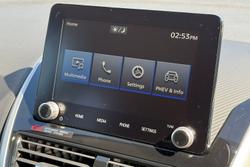 2025 Mitsubishi Eclipse Cross PHEV Aspire