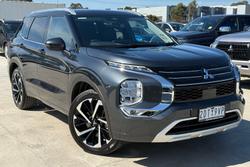 2025 Mitsubishi Outlander PHEV Exceed