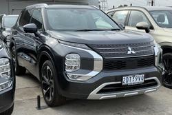 2025 Mitsubishi Outlander PHEV Exceed Tourer