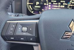 2025 Mitsubishi Outlander PHEV Aspire