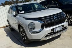 2025 Mitsubishi Outlander PHEV Aspire