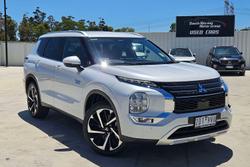 2025 Mitsubishi Outlander PHEV Aspire