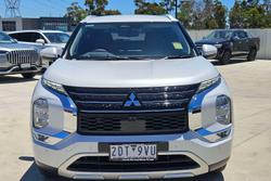 2025 Mitsubishi Outlander PHEV Aspire