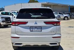 2025 Mitsubishi Outlander PHEV Aspire