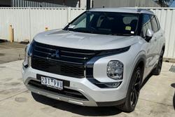 2025 Mitsubishi Outlander PHEV Aspire