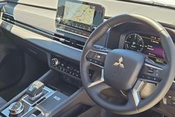 2025 Mitsubishi Outlander PHEV Aspire