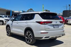 2025 Mitsubishi Outlander PHEV Aspire