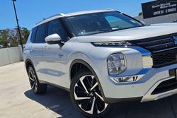2025 Mitsubishi Outlander PHEV Aspire