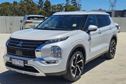 2025 Mitsubishi Outlander PHEV Aspire