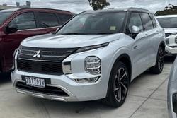 2025 Mitsubishi Outlander PHEV Exceed Tourer
