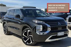 2025 Mitsubishi Outlander PHEV Exceed Tourer