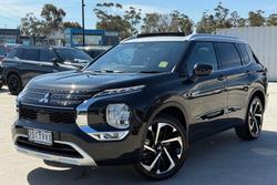 2025 Mitsubishi Outlander PHEV Exceed Tourer