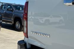 2025 Mitsubishi Triton GLS