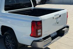 2025 Mitsubishi Triton GLS