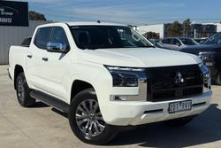 2025 Mitsubishi Triton GLS