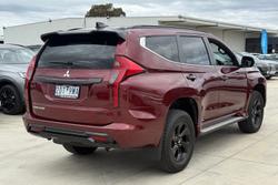 2025 Mitsubishi Pajero Sport GSR