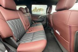 2025 Mitsubishi Pajero Sport GSR