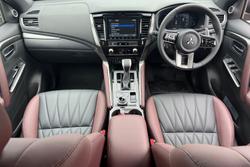 2025 Mitsubishi Pajero Sport GSR