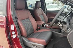 2025 Mitsubishi Pajero Sport GSR